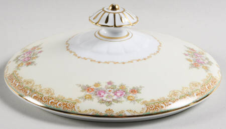 N244 Lid for Round Vegetable