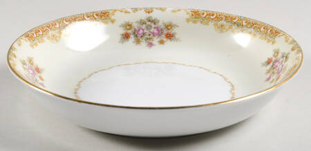 N244 Coupe Soup Bowl