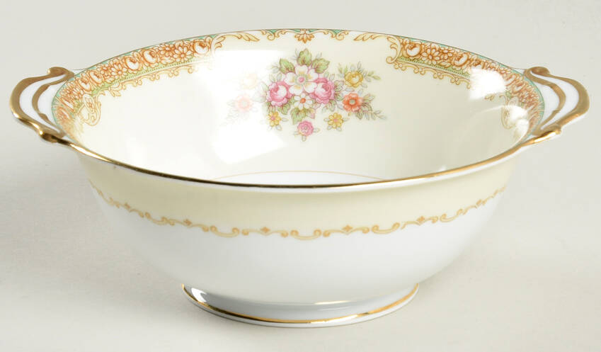 N244 Lugged Cereal Bowl