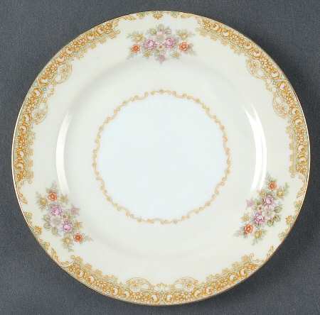 N244 Bread & Butter Plate