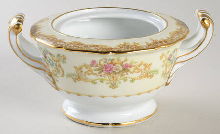 N245 Sugar Bowl No Lid