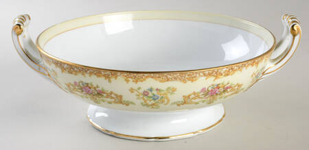 N245 Round Vegetable No Lid