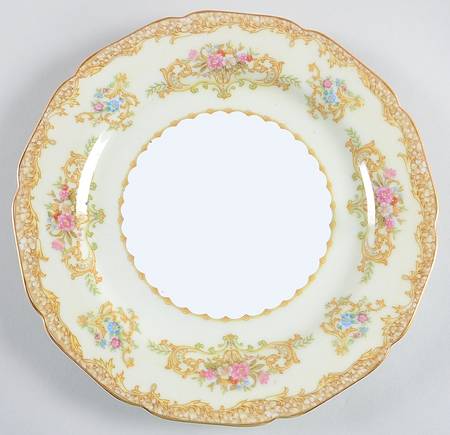 N245 Salad Plate
