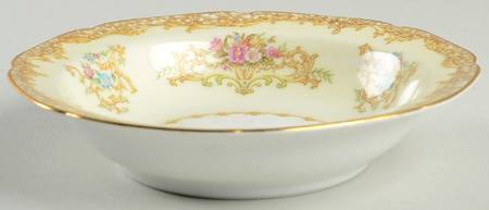 N245 Rim Fruit/Dessert (Sauce) Bowl