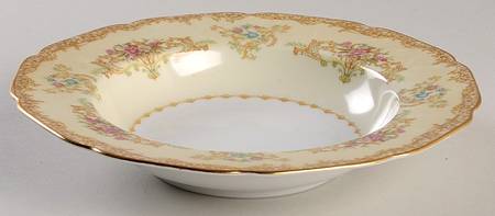 N245 Rim Soup Bowl