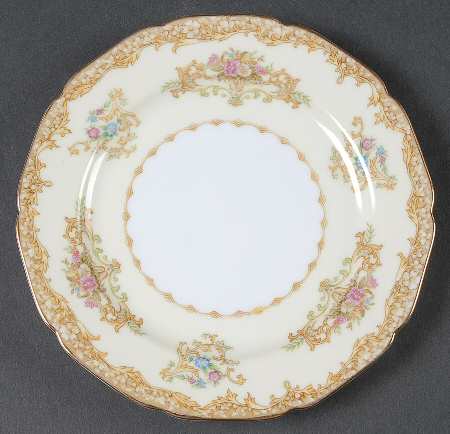 N245 Bread & Butter Plate
