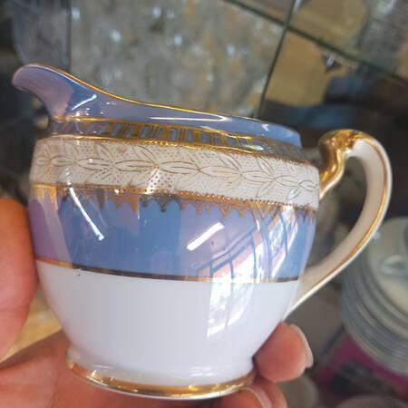 N246 Creamer