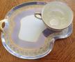 N246 Snack Plate & Cup Set