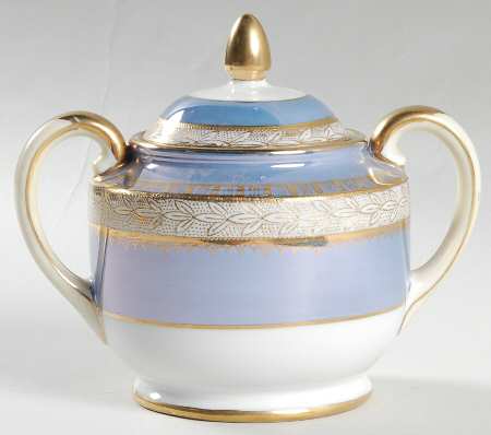N246 Sugar Bowl & Lid