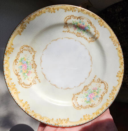 N247 Bread & Butter Plate
