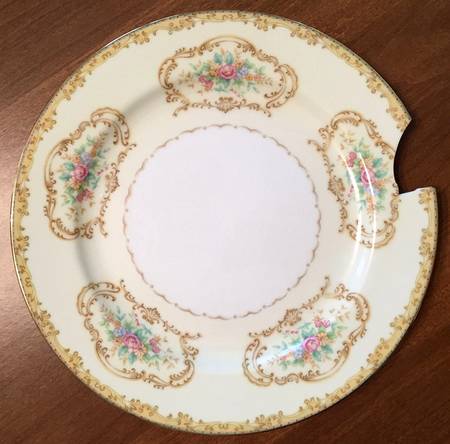 N247 Dinner Plate