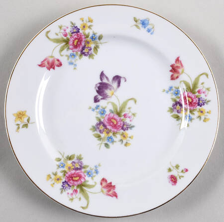 N250 Salad Plate