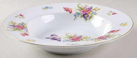 N250 Rim Soup Bowl