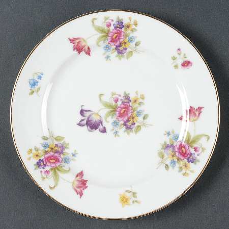 N250 Bread & Butter Plate
