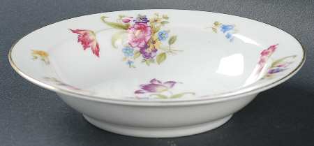 N250 Rim Fruit/Dessert (Sauce) Bowl