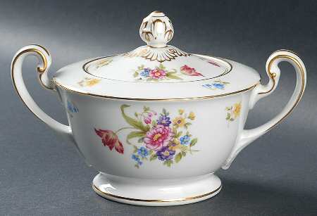 N250 Sugar Bowl & Lid