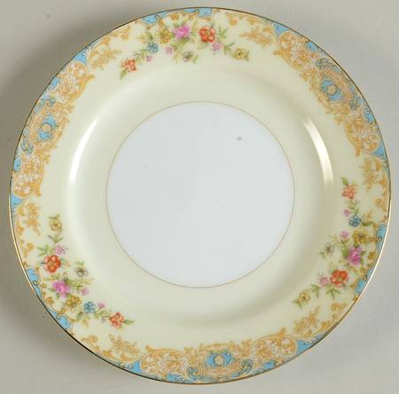 N251 Bread & Butter Plate