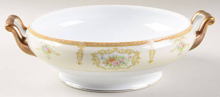 N252 Lid for Round Vegetable
