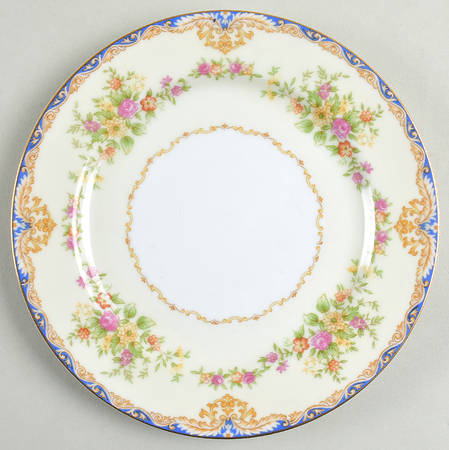 N253 Salad Plate