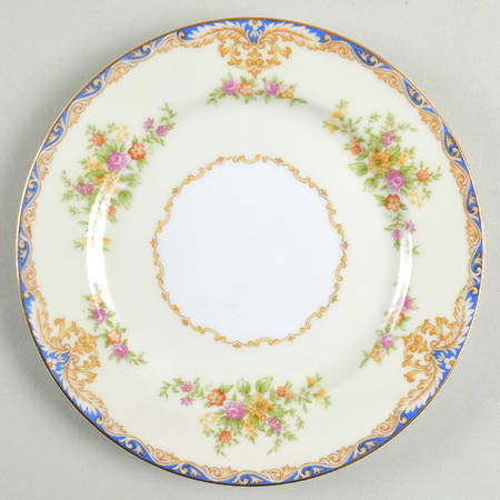 N253 Bread & Butter Plate