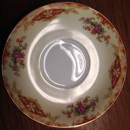N256 Saucer