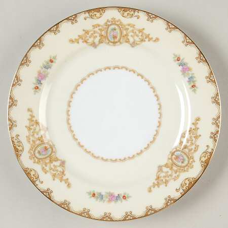 N257 Bread & Butter Plate