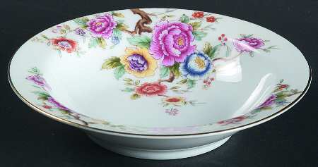 N26 Rim Fruit/Dessert (Sauce) Bowl