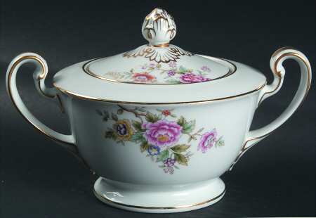 N26 Sugar Bowl & Lid