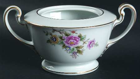N26 Sugar Bowl No Lid