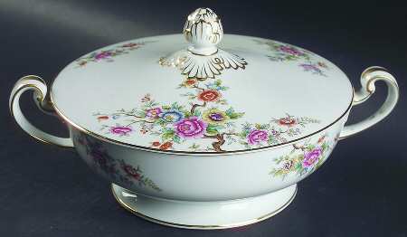 N26 Round Covered Vegetable