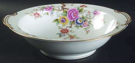 N26 10" Round Vegetable Bowl