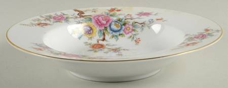 N26 Rim Soup Bowl