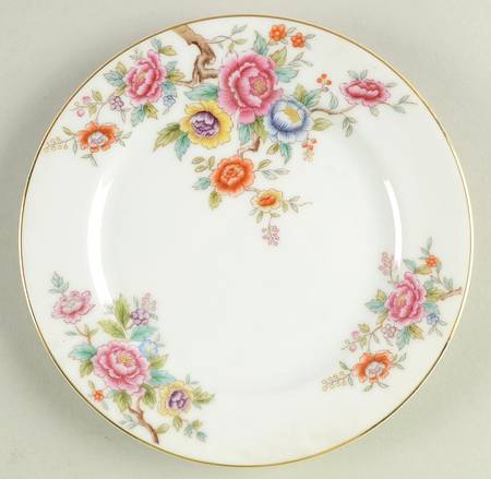 N26 Bread & Butter Plate