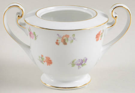 N263 Mini Sugar Bowl No Lid