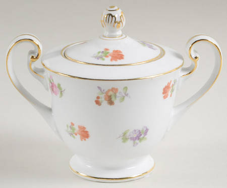 N263 Mini Sugar Bowl & Lid