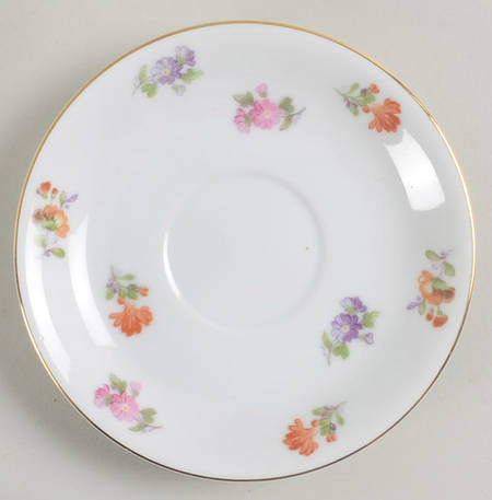 N263 Saucer for Demitasse Cup