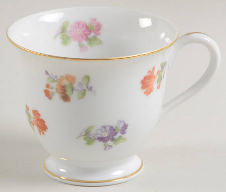 N263 Footed Demitasse Cup
