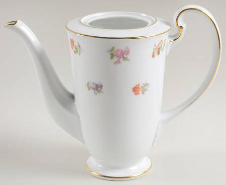 N263 Mini Coffee Pot No Lid