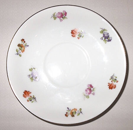 N263 Saucer