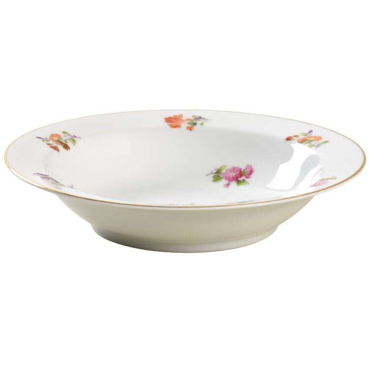 N263 Rim Fruit/Dessert (Sauce) Bowl