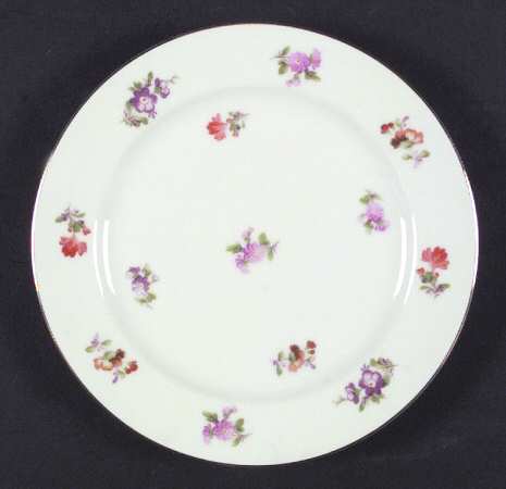 N263 Salad Plate