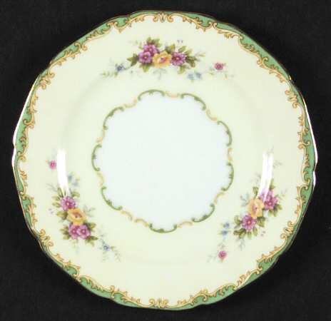 N267 Bread & Butter Plate