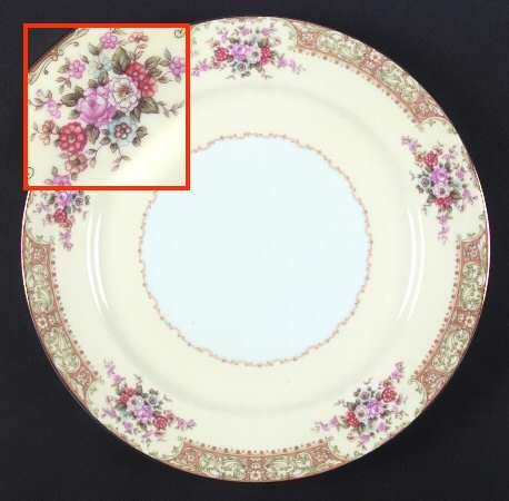 N268 by Noritake