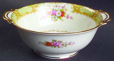 N268 Lugged Cereal Bowl