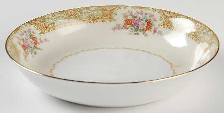 N268 Coupe Soup Bowl