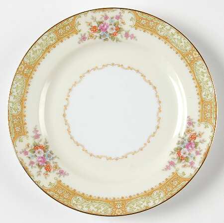 N268 Bread & Butter Plate