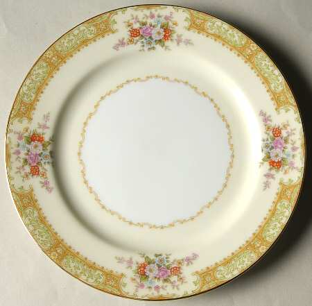 N268 Salad Plate