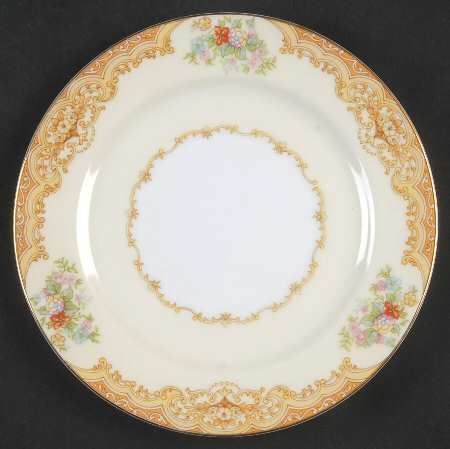N271 Bread & Butter Plate