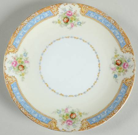 N273 Saucer for Cream Soup Bowl