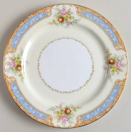 N273 Salad Plate